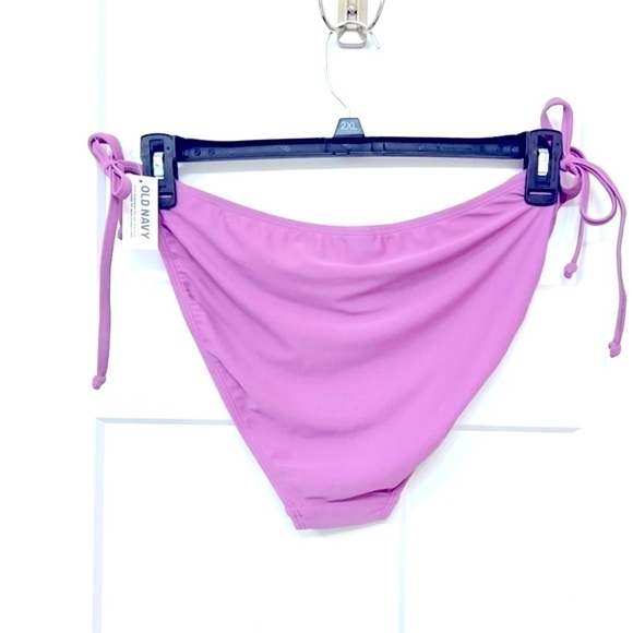 Old Navy String Bikini Swim Bottoms for Women NWT - Picture 6 of 7